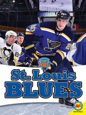 cover image of St. Louis Blues